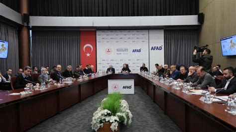 A­F­A­D­­d­a­ ­k­o­o­r­d­i­n­a­s­y­o­n­ ­t­o­p­l­a­n­t­ı­s­ı­ ­y­a­p­ı­l­d­ı­